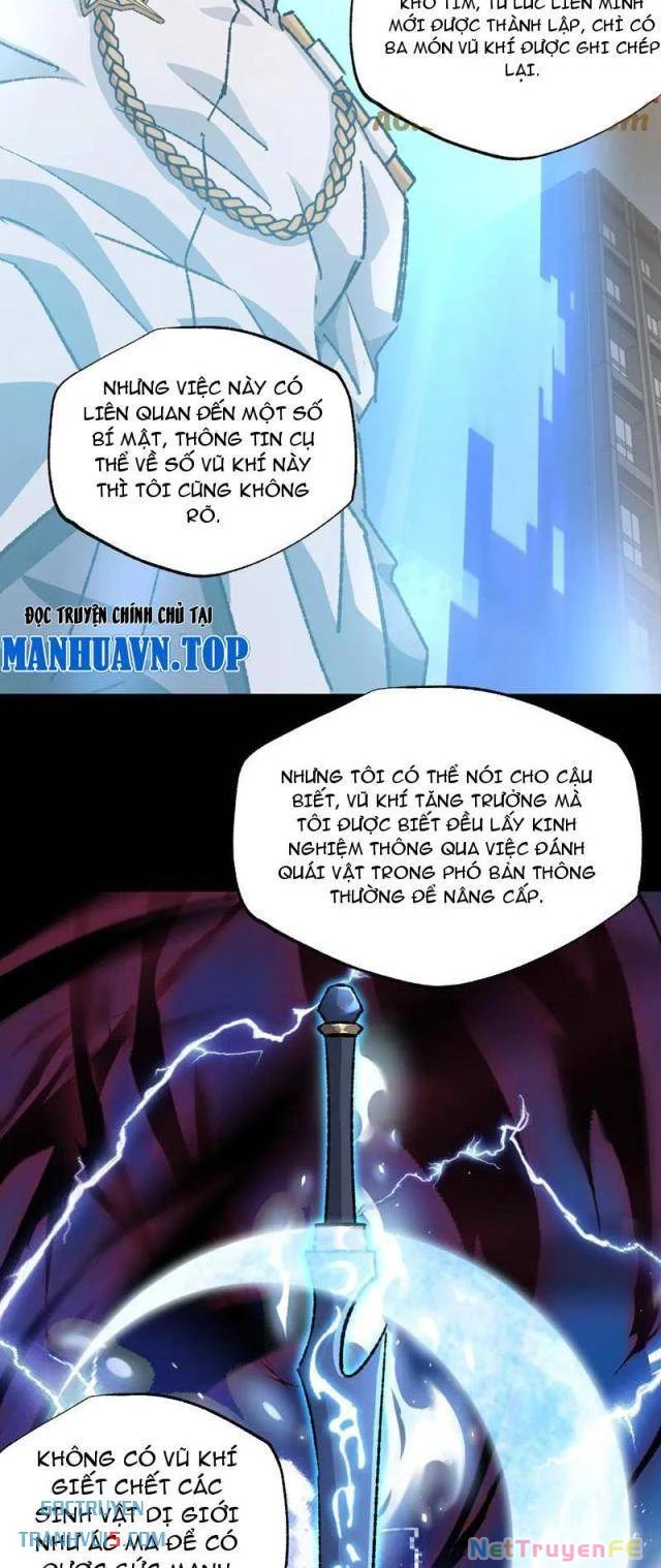 tai ách cấp mục sư Chapter 31 - Trang 2