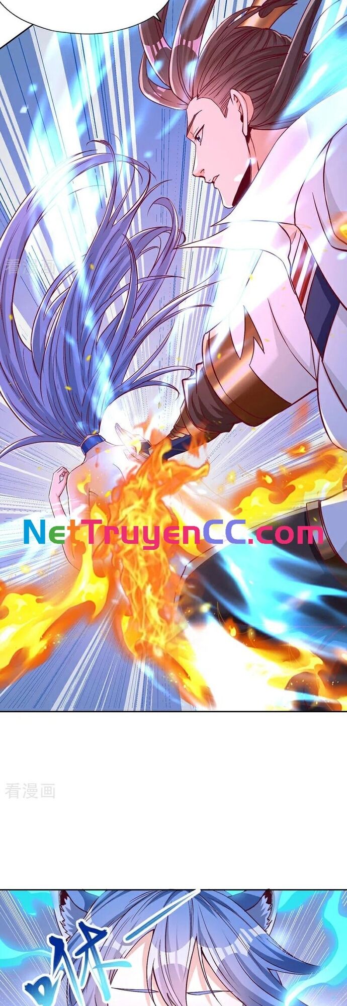 ta bị nhốt cùng một ngày mười vạn năm Chapter 464 - Next Chapter 465