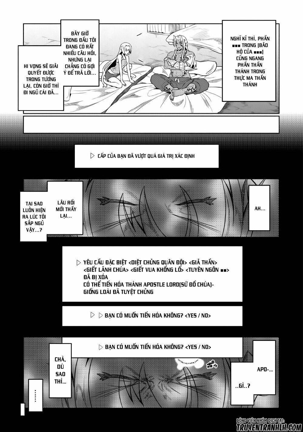 re:monster chapter 45 - Trang 2