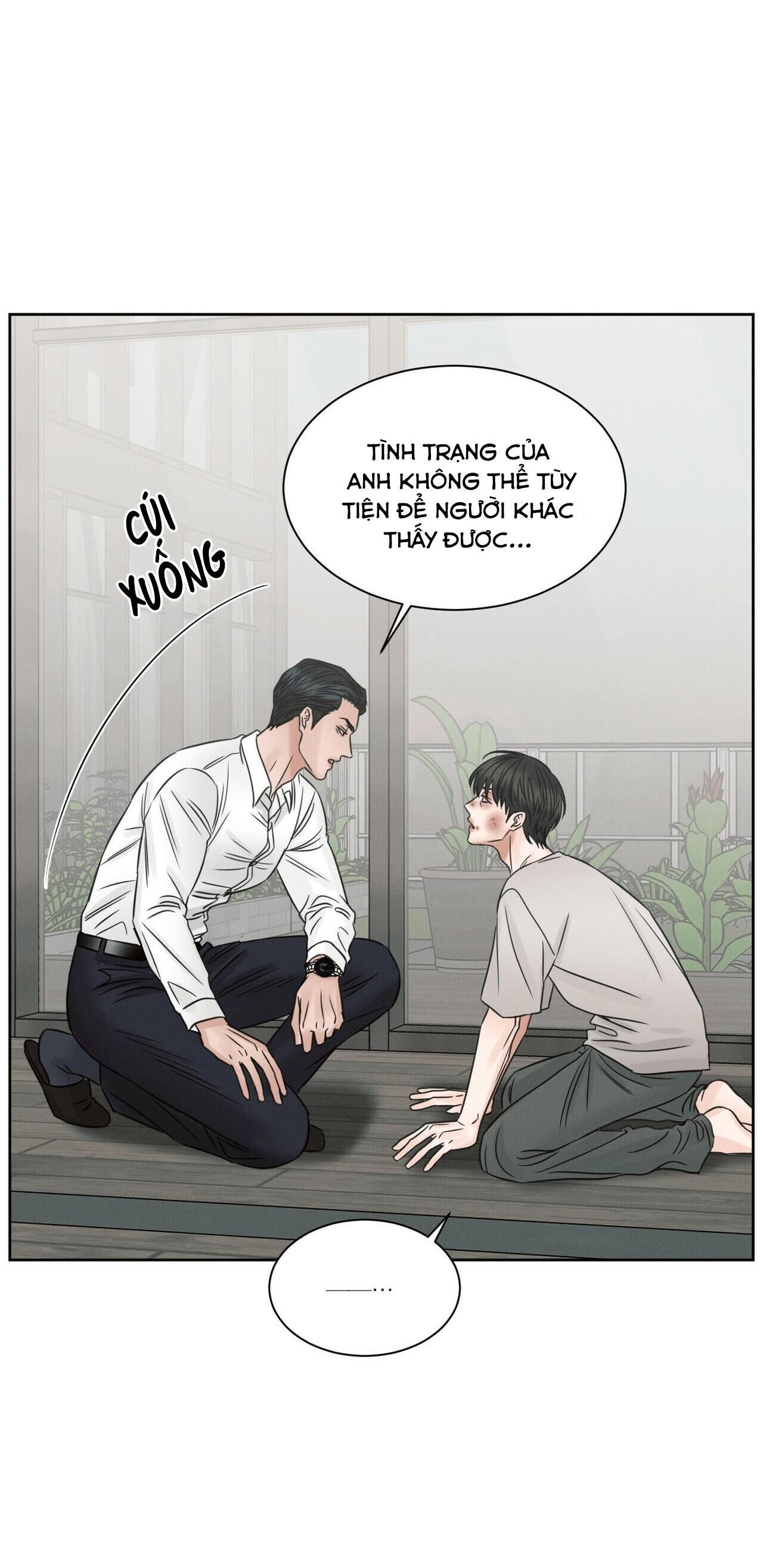 dù anh không yêu em Chapter 55 - Trang 2