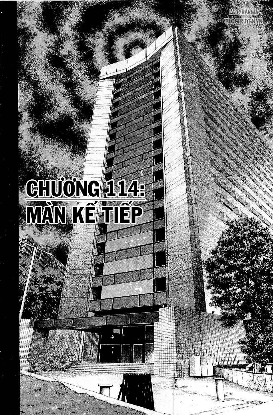 usogui chapter 114 - Next chương 115