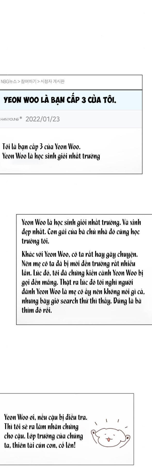 nhất định chúng ta sẽ được hạnh phúc chapter 80.2 - Trang 2