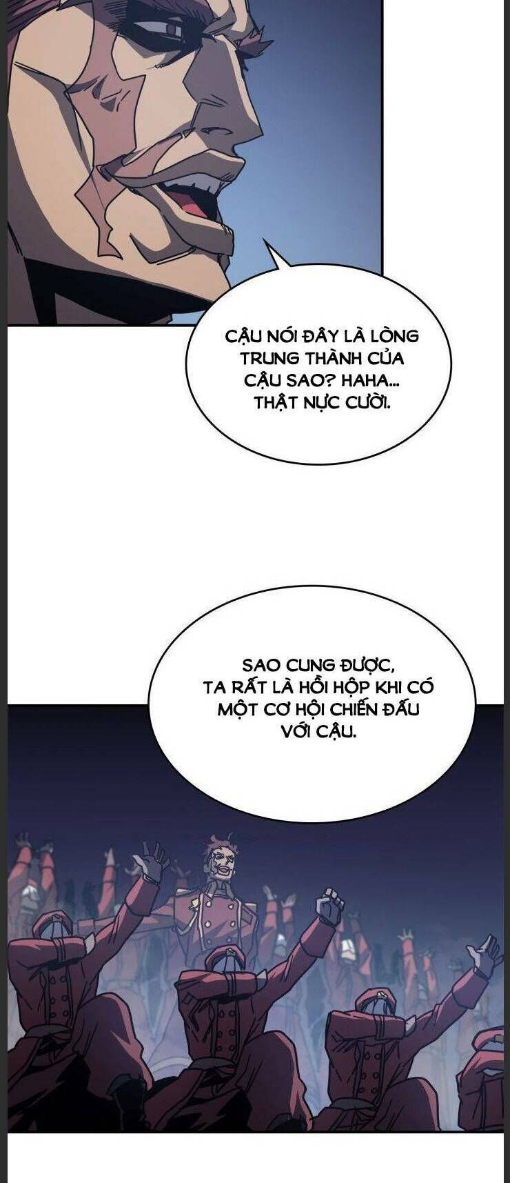 chuyển sinh ma pháp đặc biệt yếu chapter 139 - Trang 2