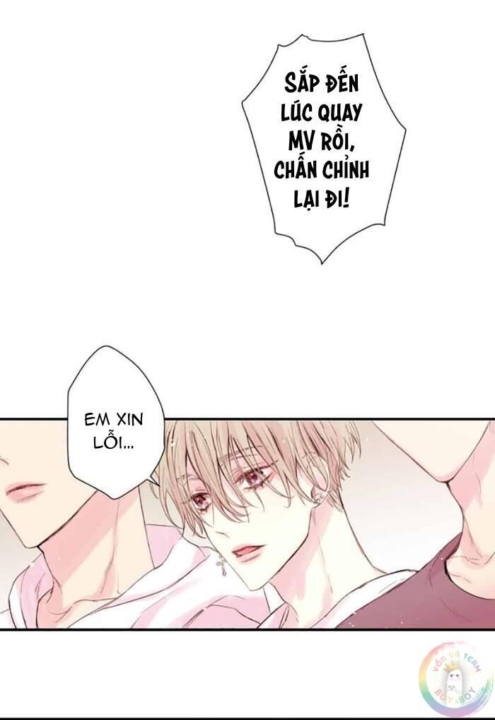 bí mật của tôi Chapter 1 - Trang 1