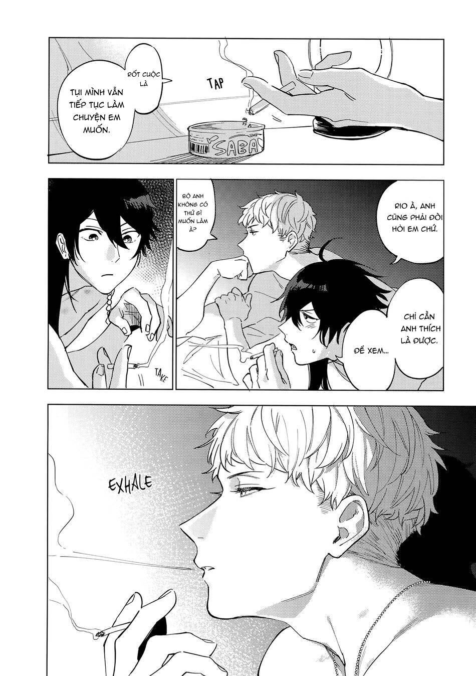 doujinshi tổng hợp Chapter 138 - Next 138