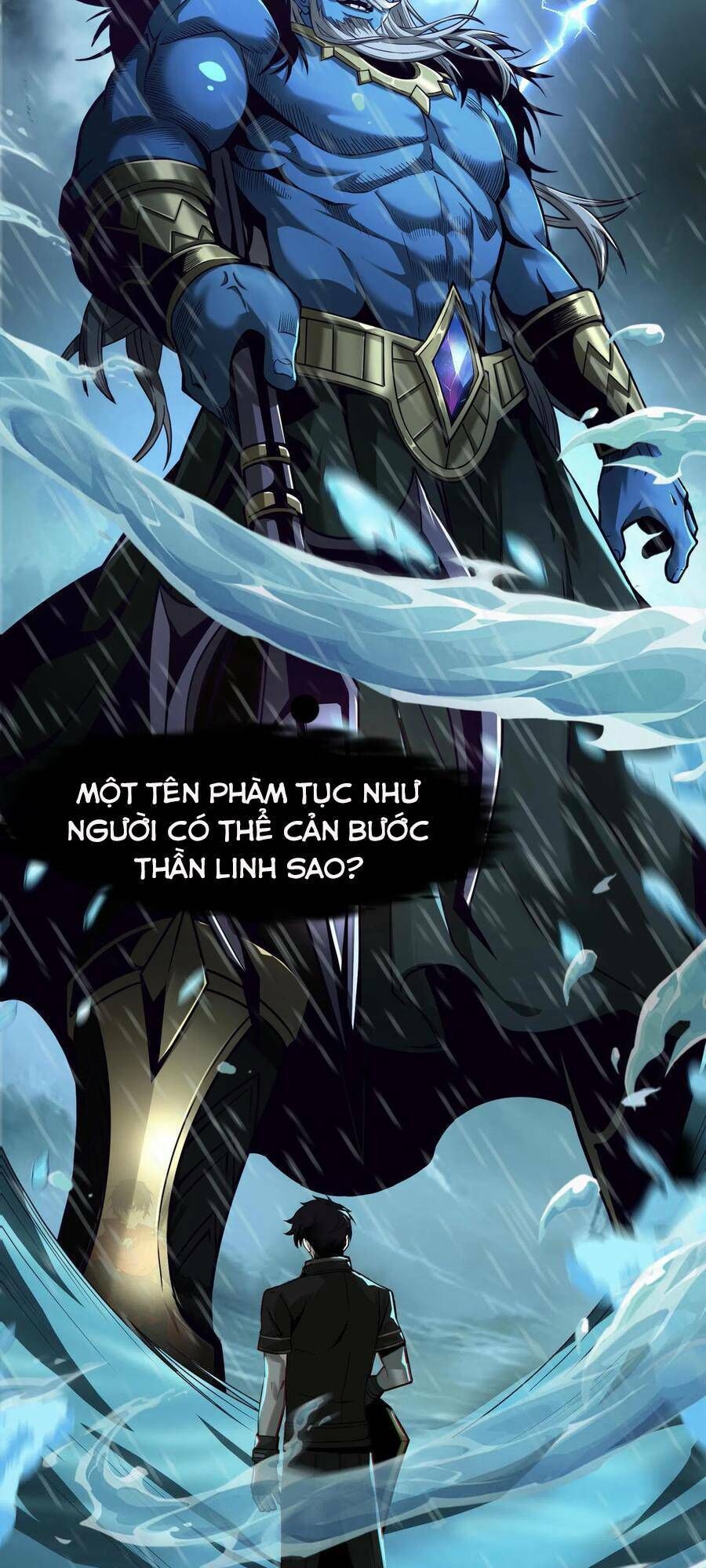 ta học trảm thần trong bệnh viện tâm thần Chapter 0 - Next chapter 1