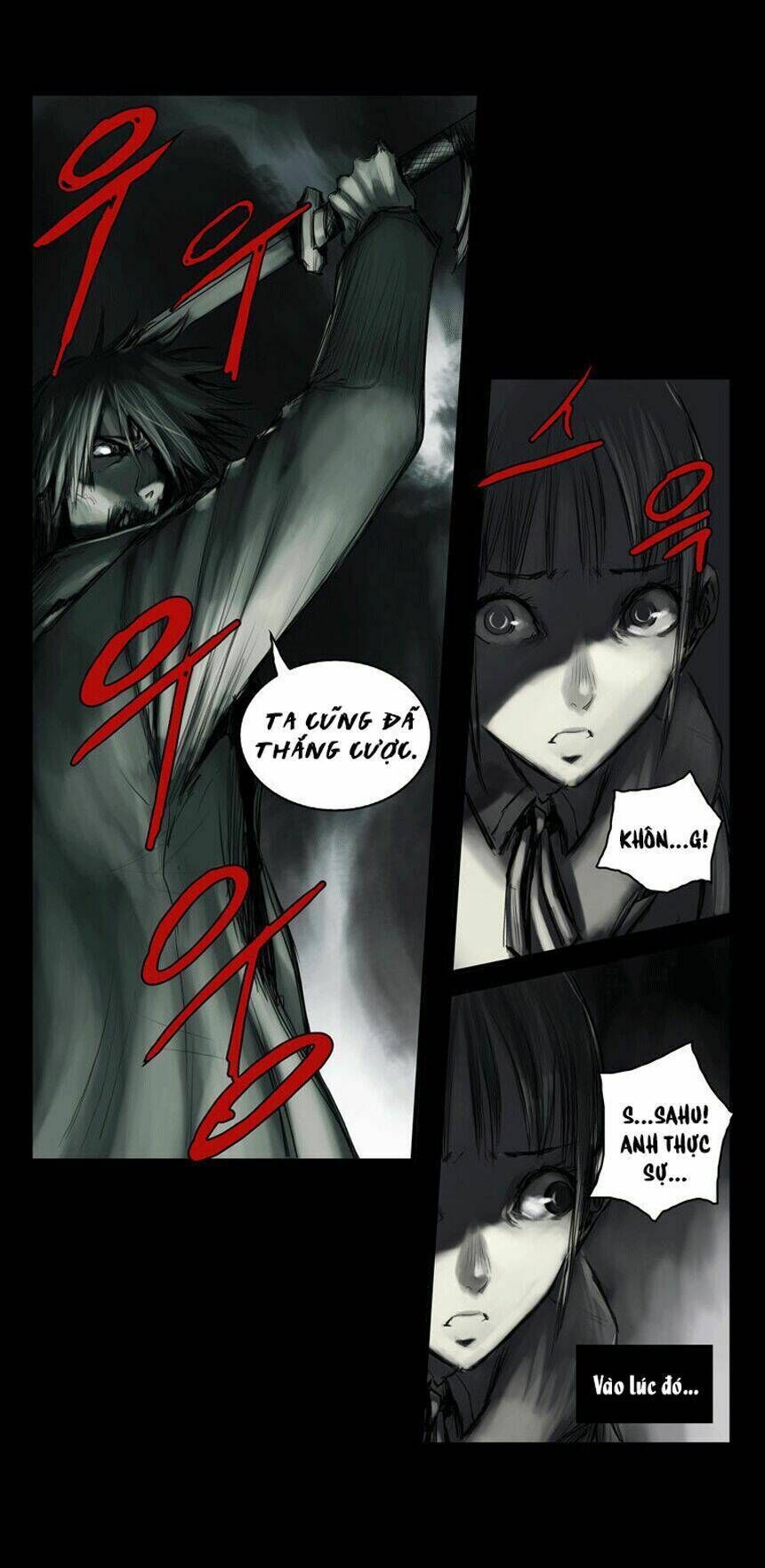 Wake Up Deadman (Second Season) Chapter 21 - Trang 2