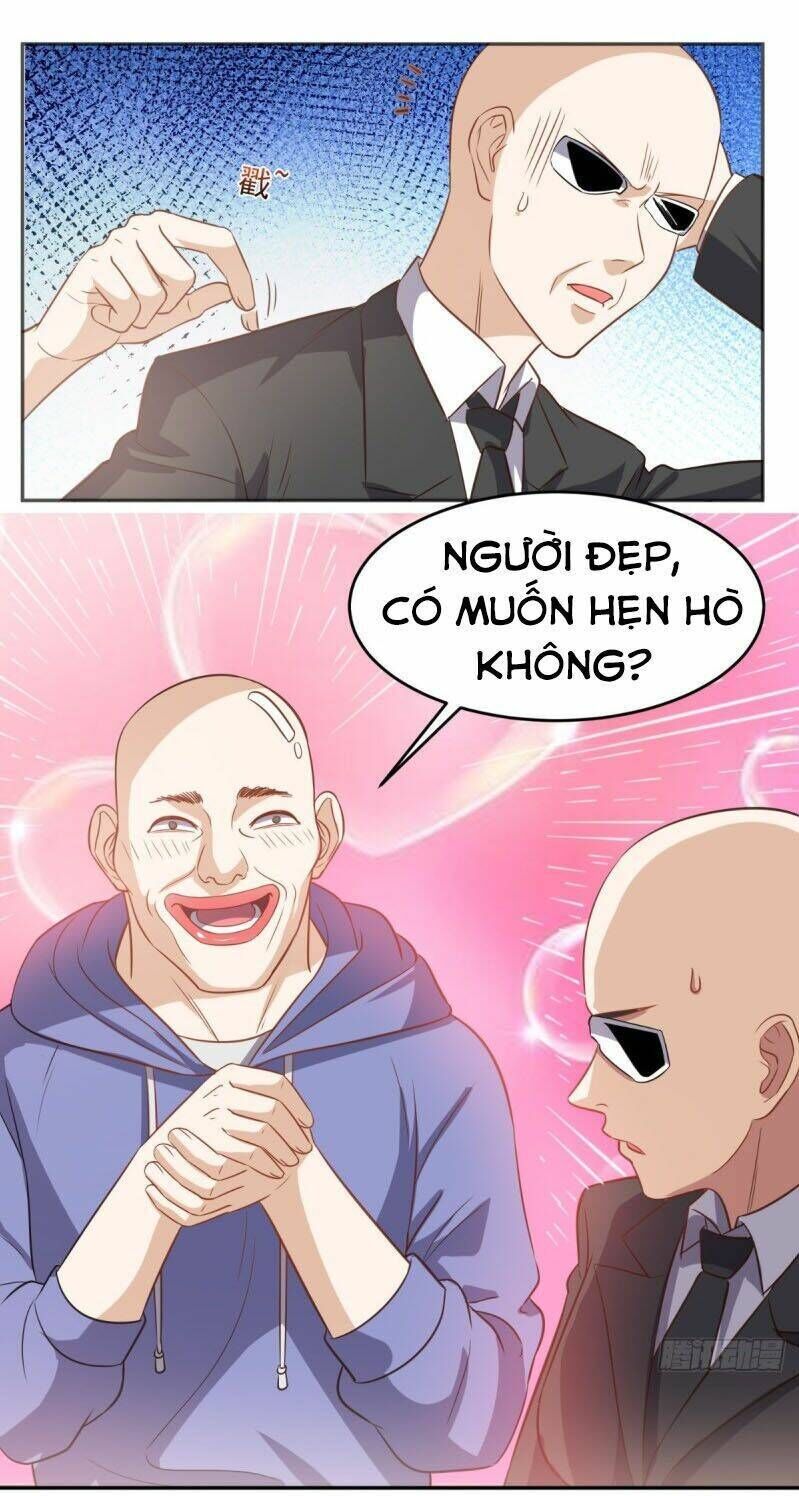 wechat siêu cấp Chapter 84 - Trang 2