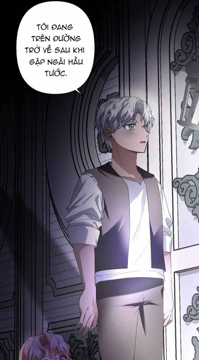 nàng hậu của tro tàn chapter 22 - Trang 2