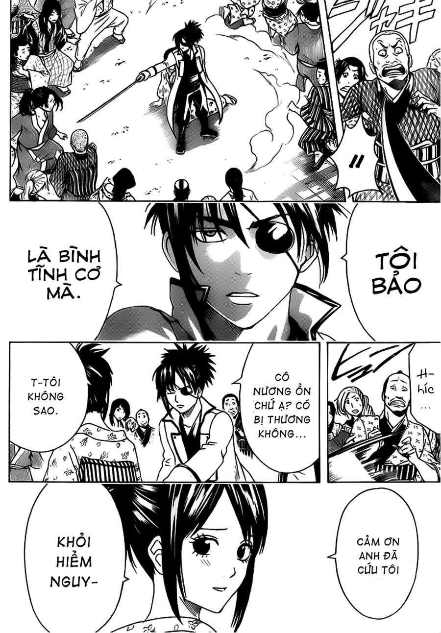 gintama chương 438 - Next chương 439