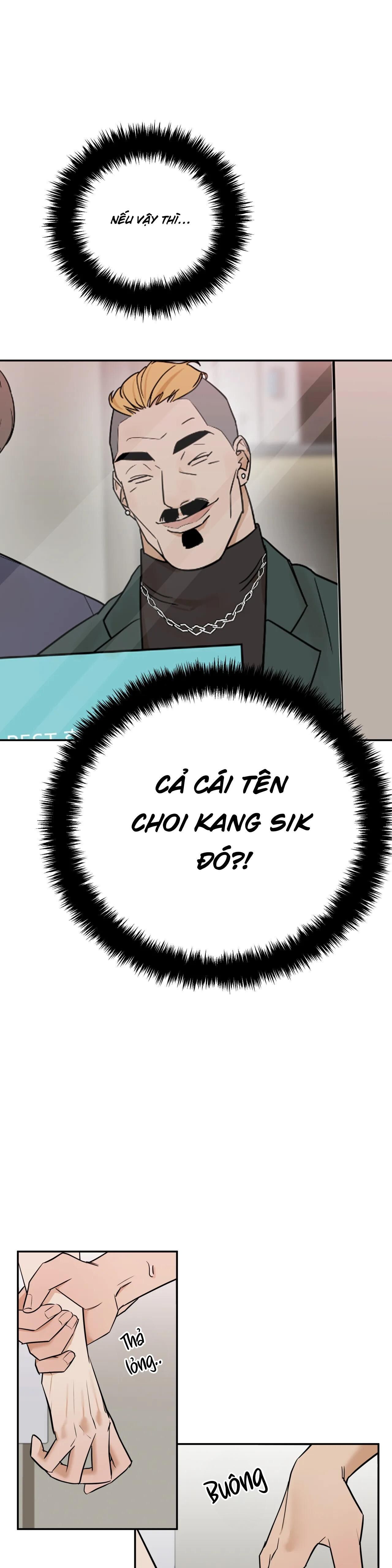 manhwa chịch vồn chịch vã Chapter 87 Massage KíchDục - Next Chương 88