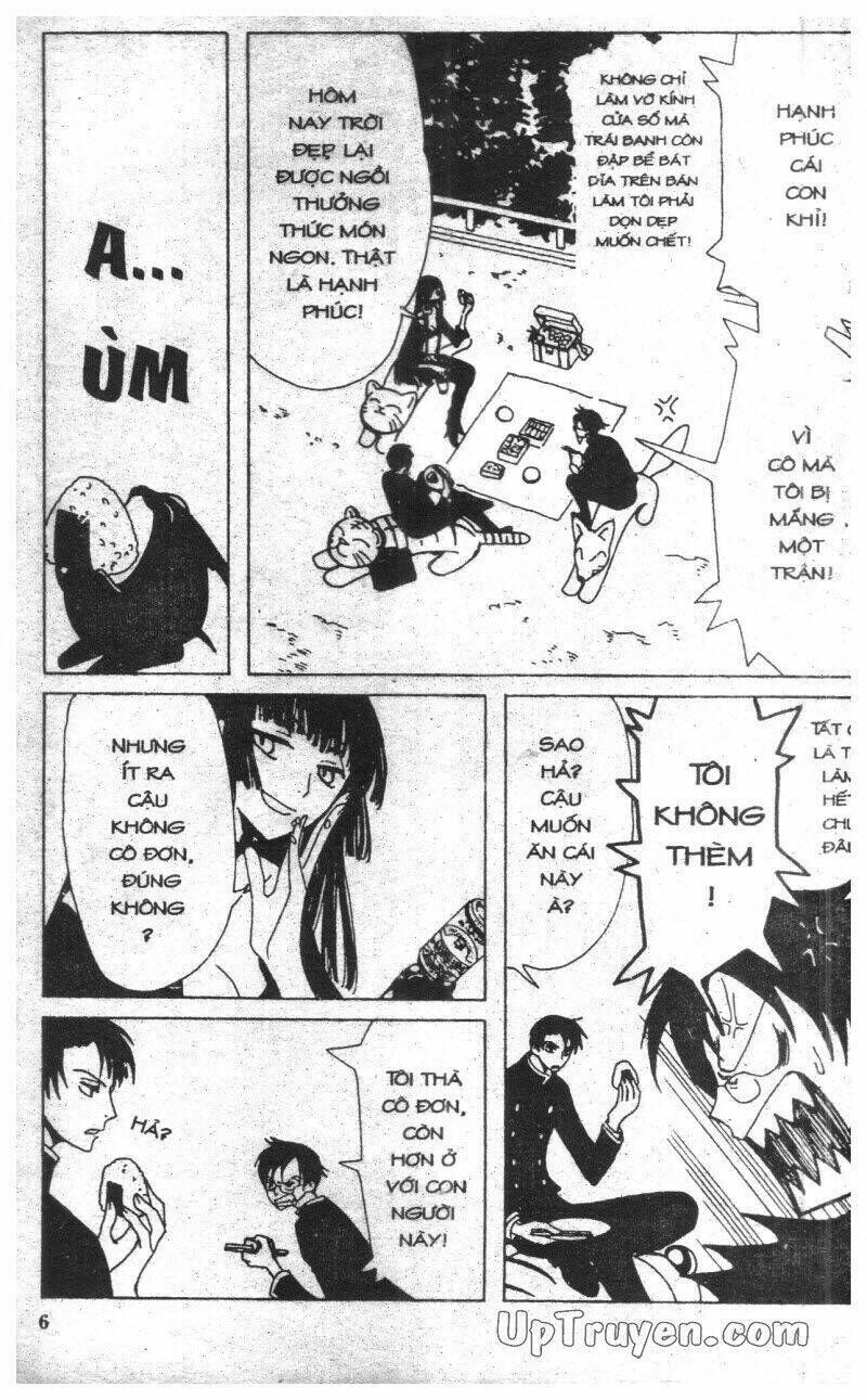 xxxHoLic - Hành Trình Bí Ẩn Chapter 3 - Trang 2