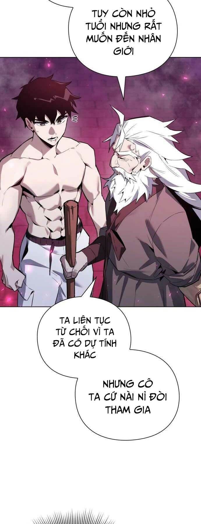 đêm của yêu tinh chapter 2 - Trang 2