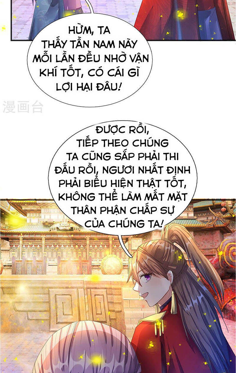 nghịch thiên kiếm thần chapter 132 - Trang 2