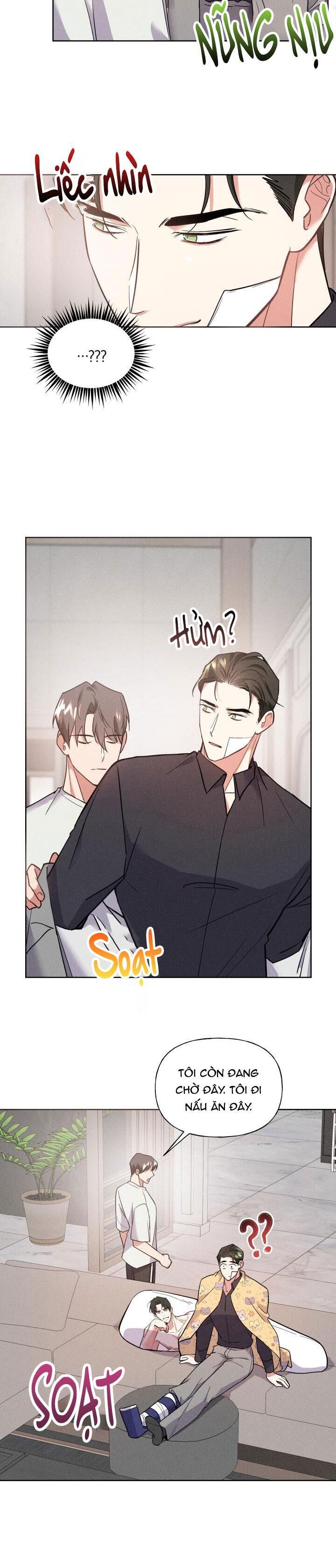 tình yêu không tổn thất Chapter 24 - Trang 2