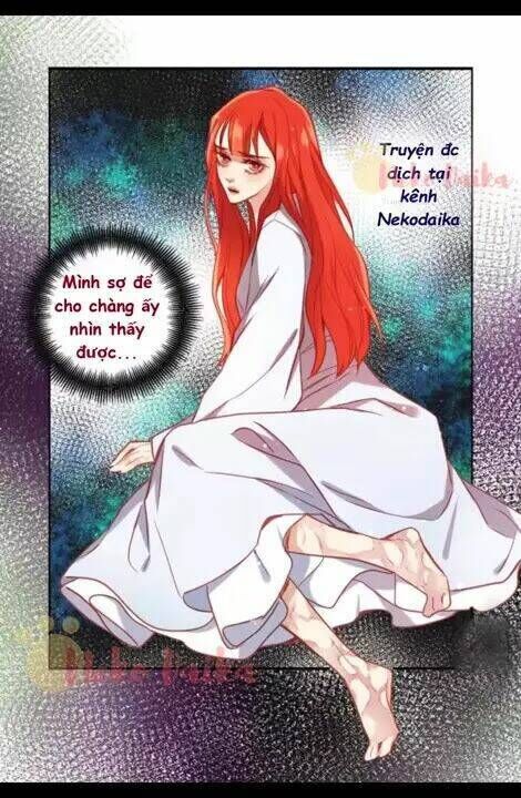 ác nữ hoàng hậu chapter 113 - Trang 2