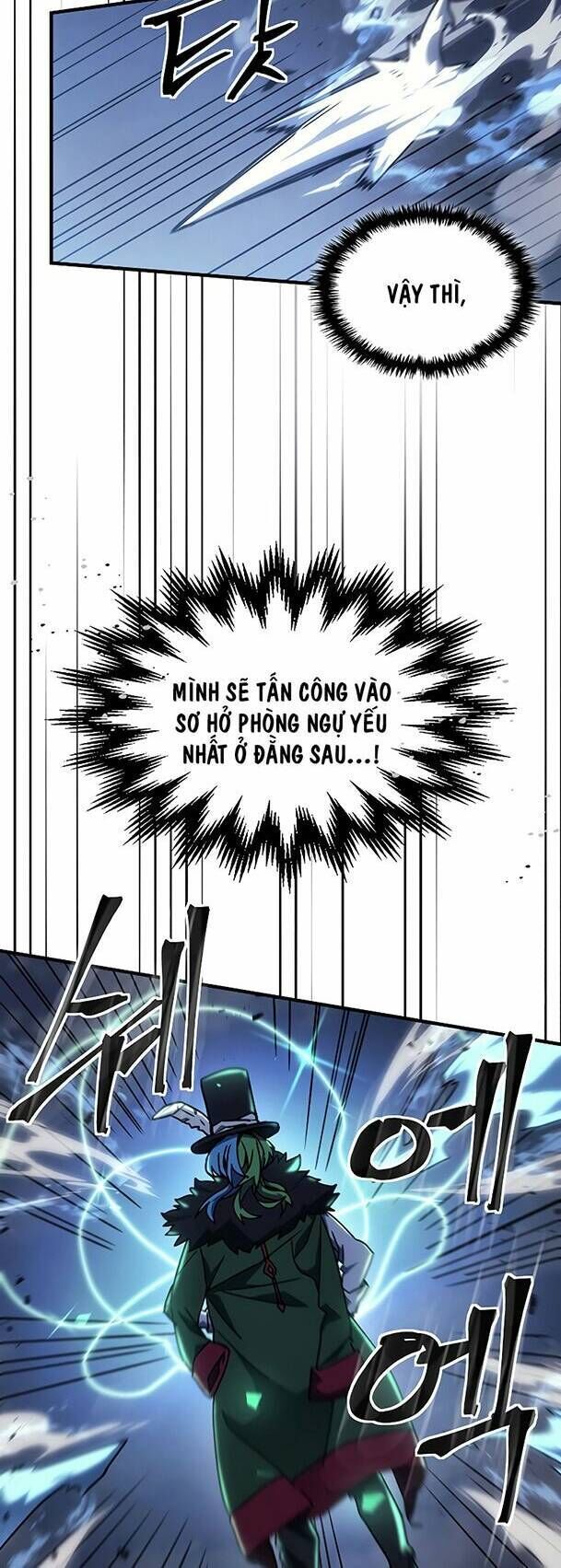 chuyển sinh ma pháp đặc biệt yếu chapter 217 - Trang 2