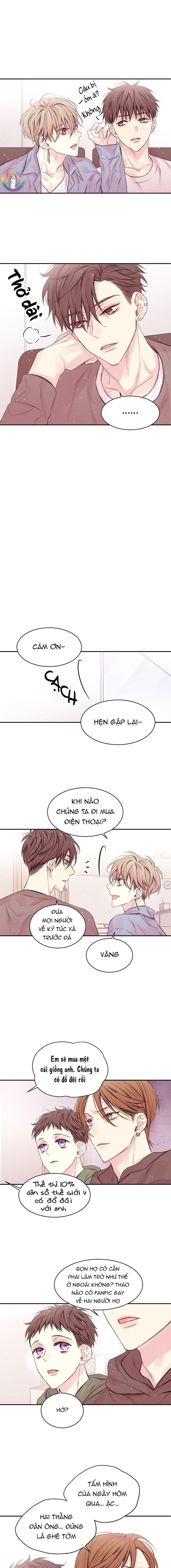 bí mật của tôi Chapter 10 - Trang 1