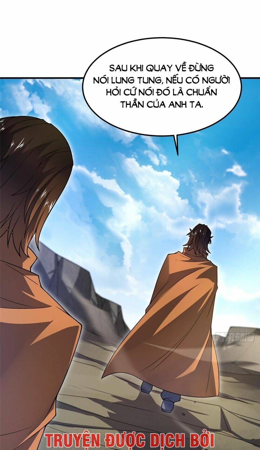 thần sủng tiến hóa chapter 241 - Trang 2