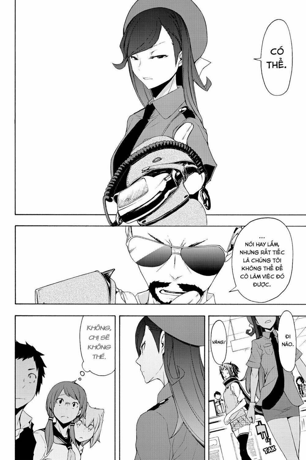 yozakura quartet chapter 113: hải nữ (phần 1) - Trang 2