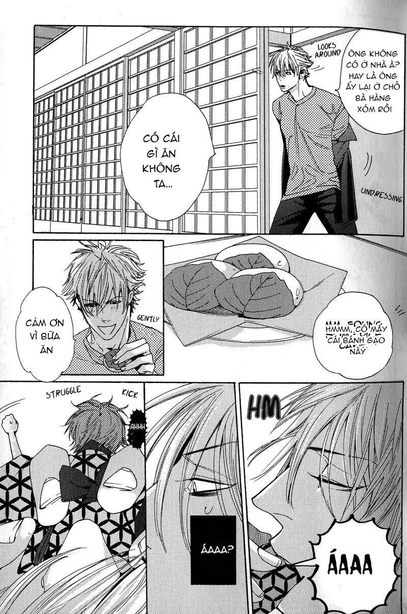 doujinshi tổng hợp Chapter 116 - Next 117