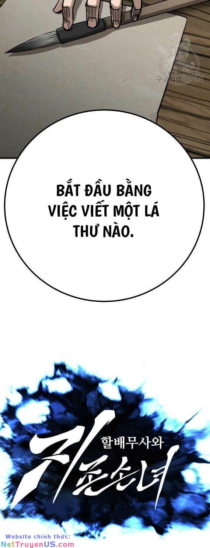 ông võ giả và cháu chí tôn chapter 20 - Trang 2