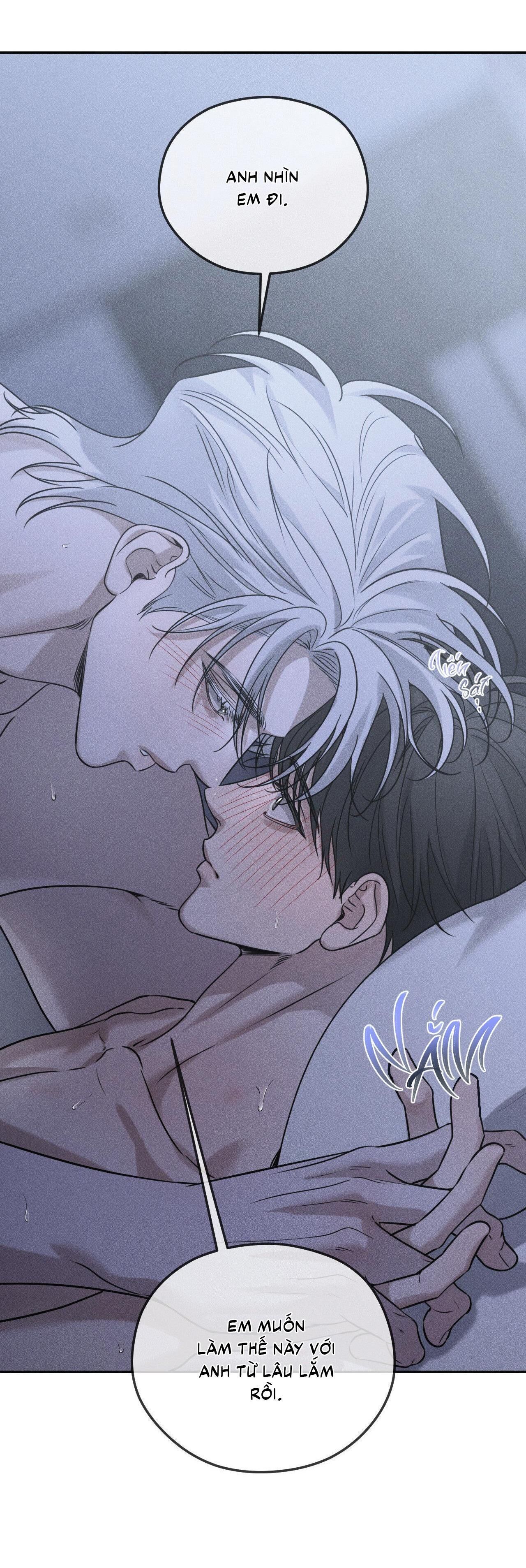 (Cbunu) Gấu Teddy Thân Yêu Chapter 26 H - Trang 2