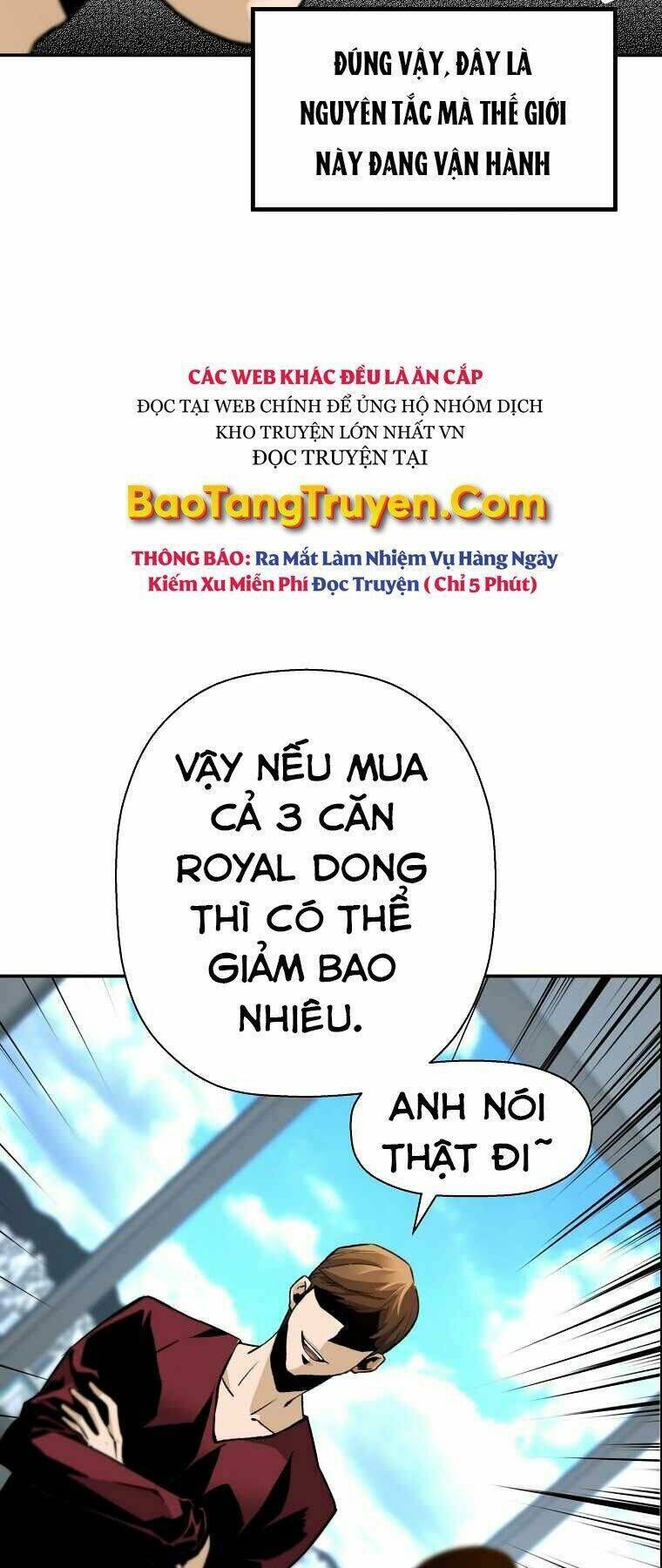 sự trở lại của huyền thoại chapter 46 - Next chapter 47