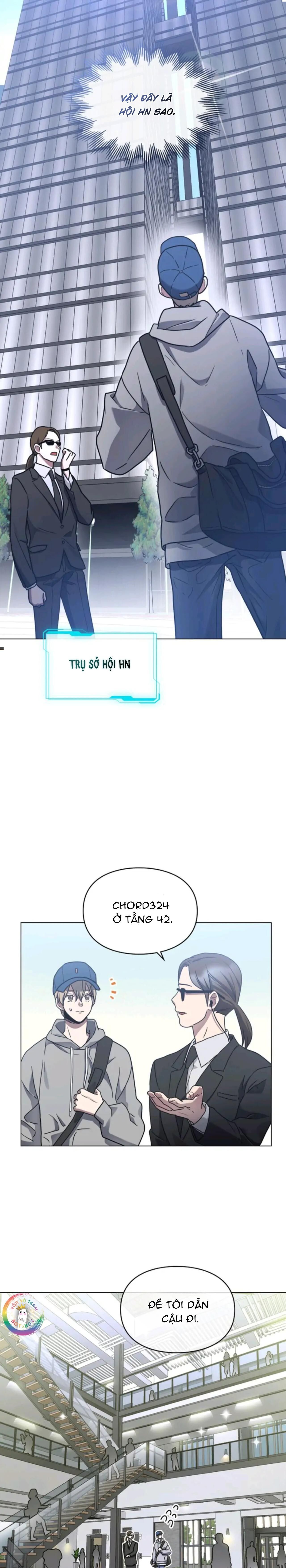 vết tích của ánh dương Chapter 6 - Trang 1