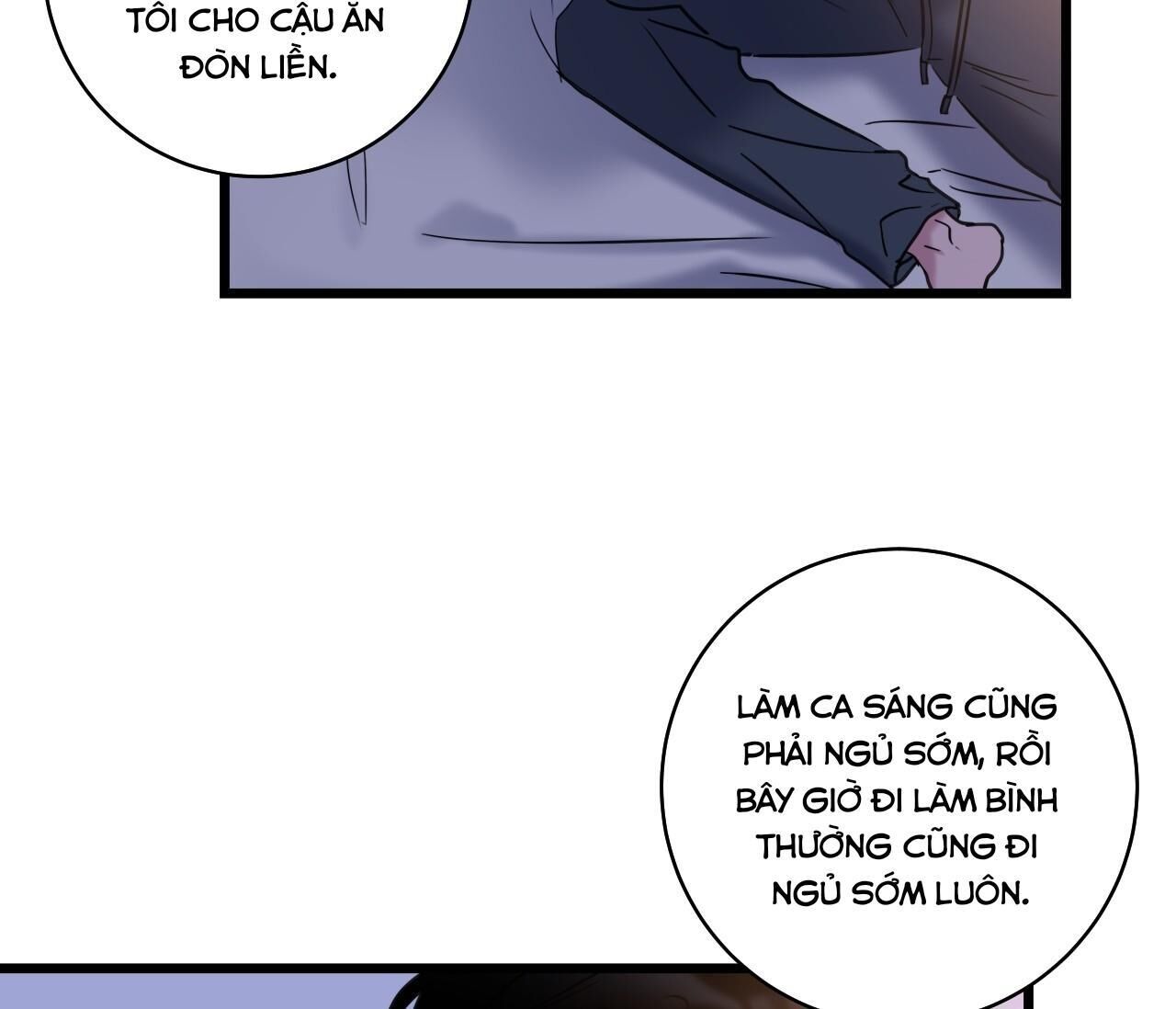 tình yêu bình dị nhất Chapter 8 - Trang 2