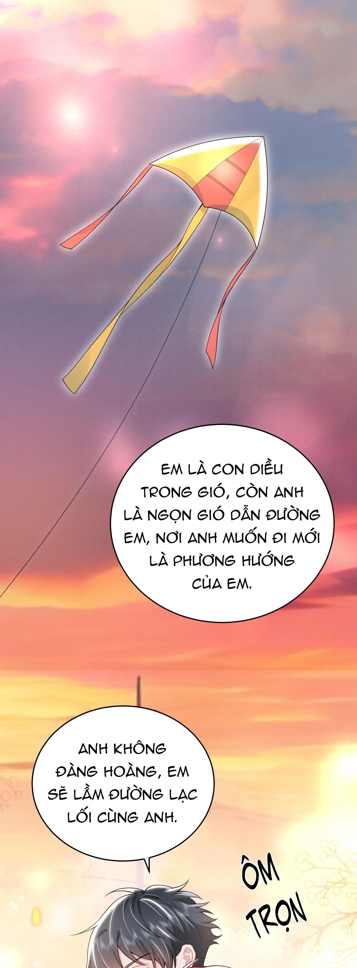 Ánh Mắt Em Trai Nhìn Tôi Ngày Một Kì Lạ Chapter 59 - Trang 1