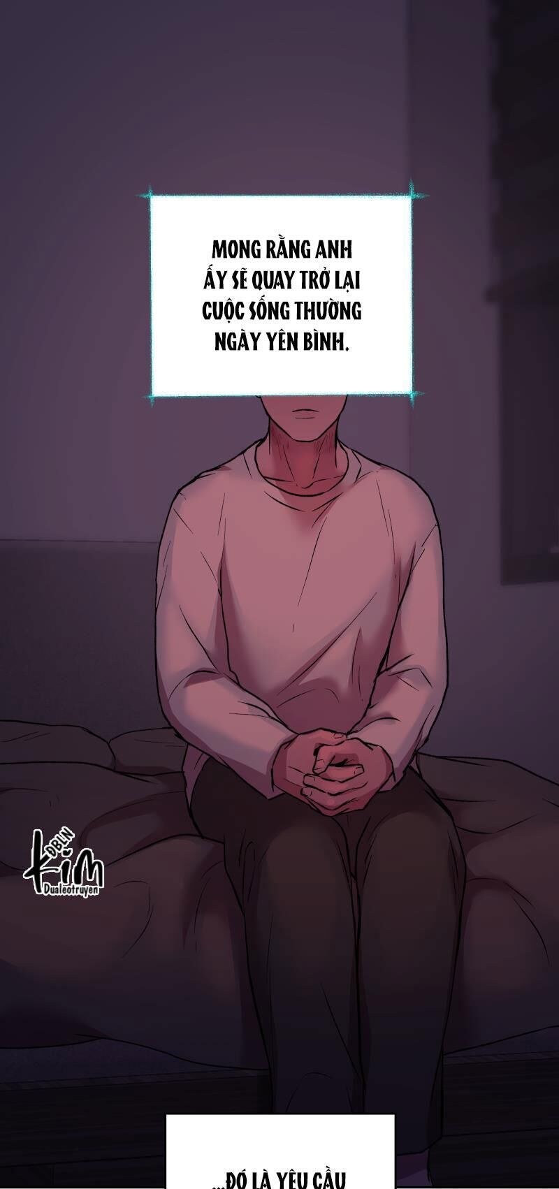 nỗi sợ của hwan yeong Chapter 50 END - Next Chapter 50