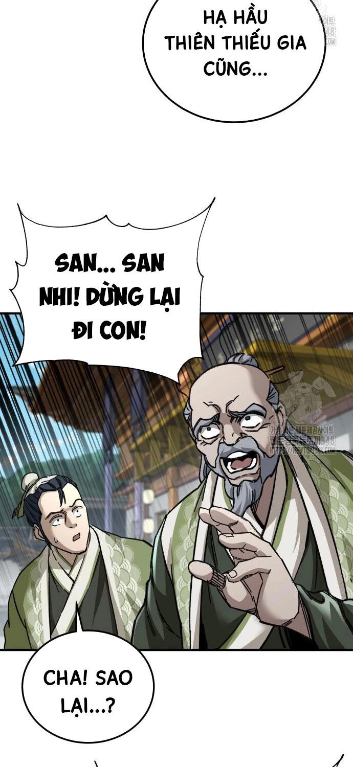 ông võ giả và cháu chí tôn chapter 54 - Next Chương 55