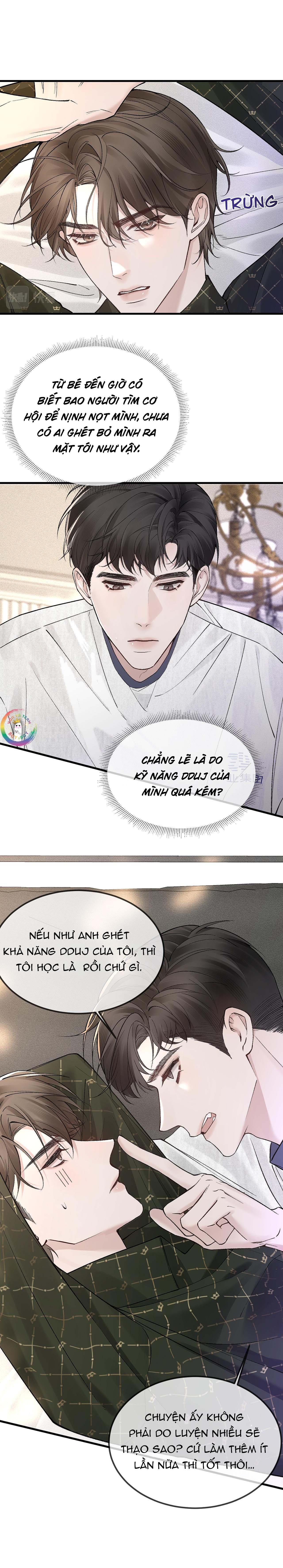 cuộc đối đầu gay gắt Chapter 30 - Trang 1