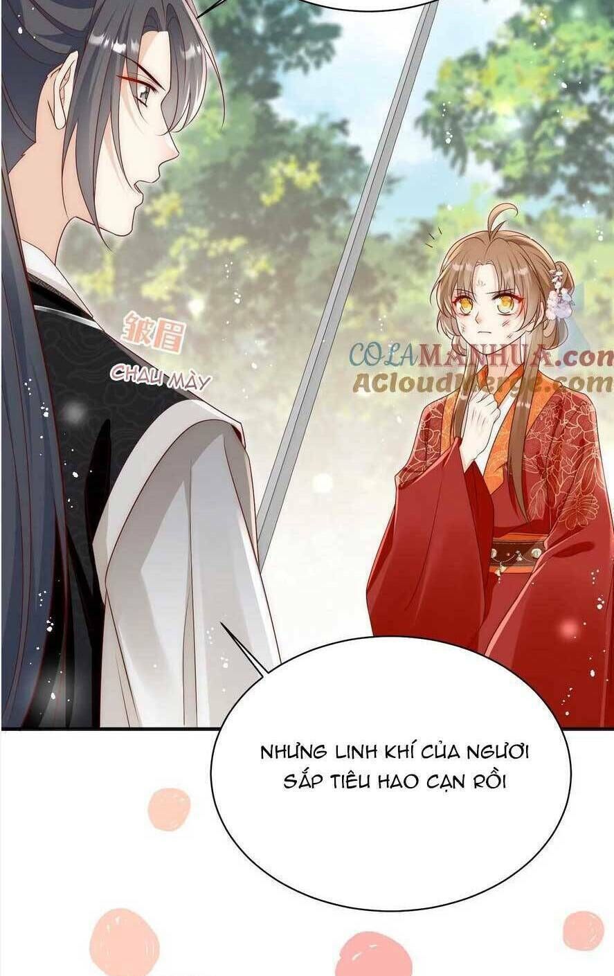 tiểu sư muội rõ ràng rất mạnh, nhưng lại quá tấu hề Chapter 206 - Next Chapter 207