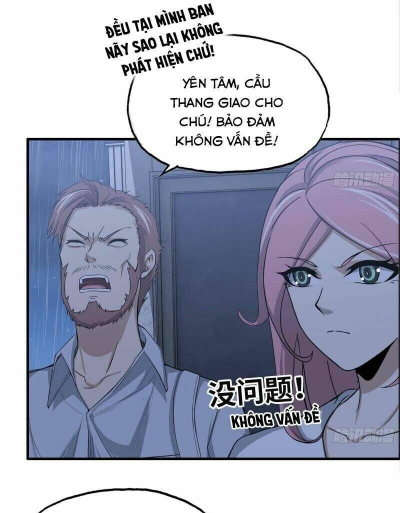 tôi chuyển vàng tại mạt thế chapter 41 - Next Chapter 42