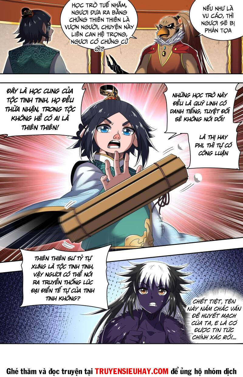 ngự linh thế giới chapter 707 - Trang 2