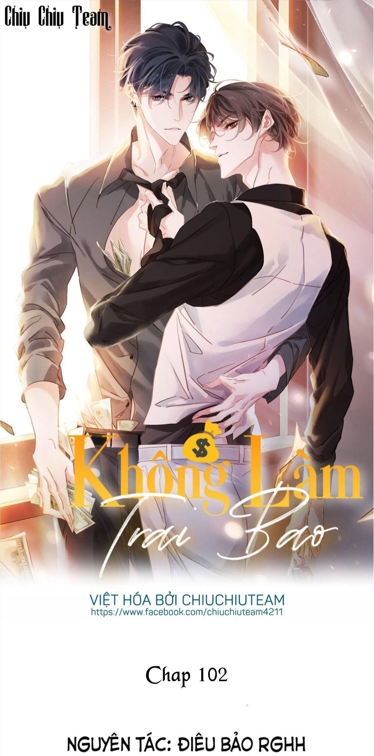 không làm trai bao! Chapter 102 - Trang 1