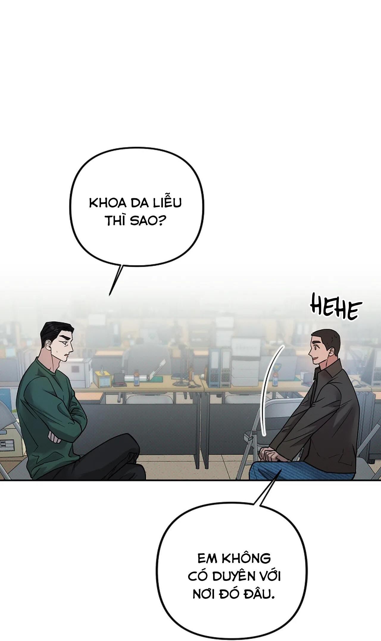 (END) LÝ DO BỊ LOẠI Chapter 4 - Next Chapter 5