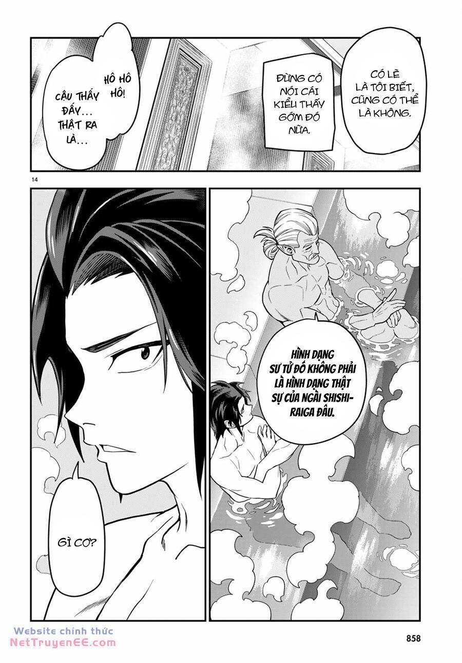 ngôn linh vương chapter 98 - Next Chapter 99