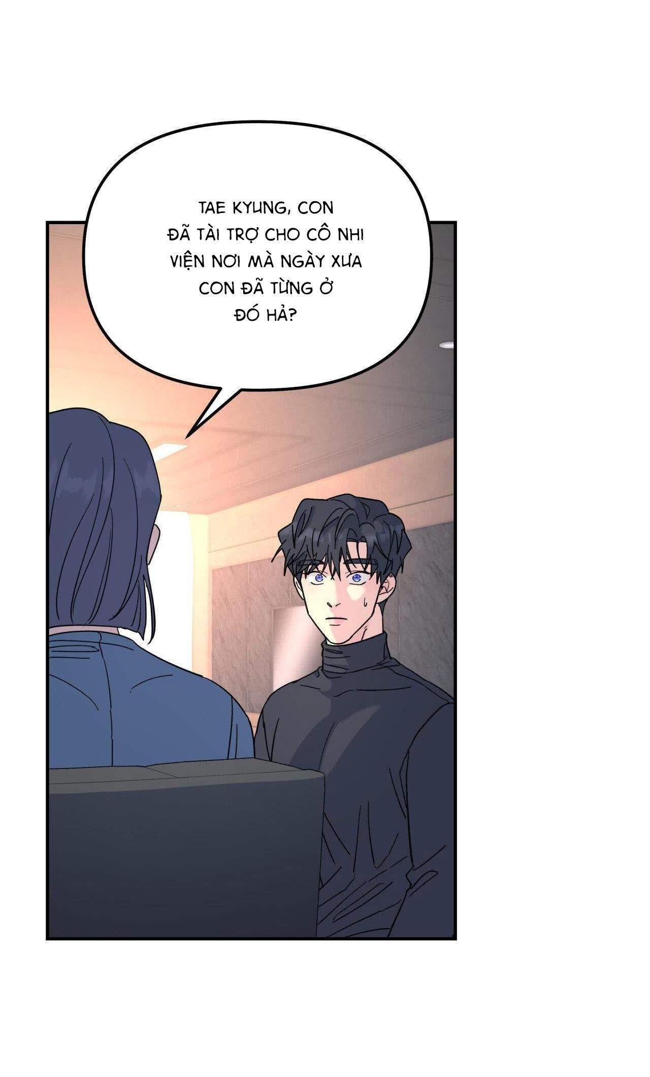 (CBunu) Cây Không Có Rễ Chapter 41 - Trang 1