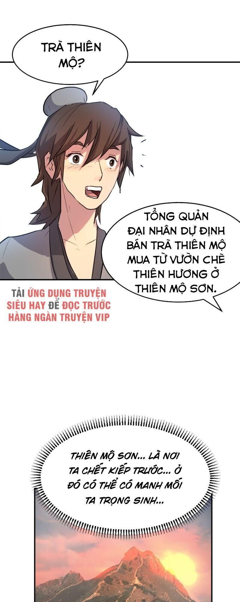 Bất Tử Chí Tôn Chapter 6 - Trang 2