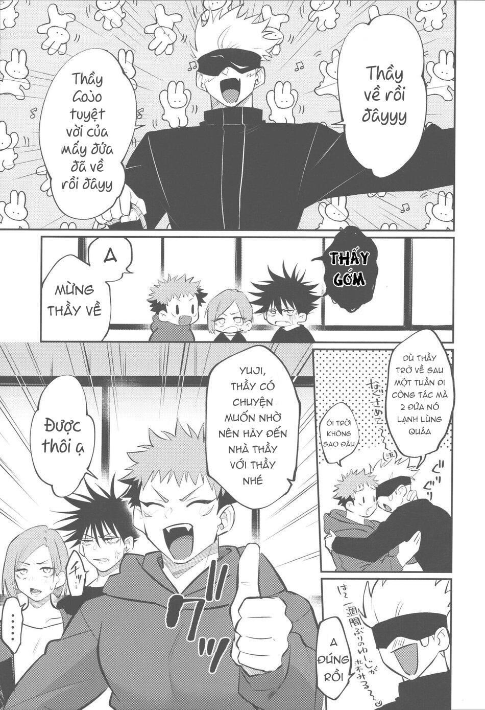 doujinshi tổng hợp Chapter 248 - Next 248