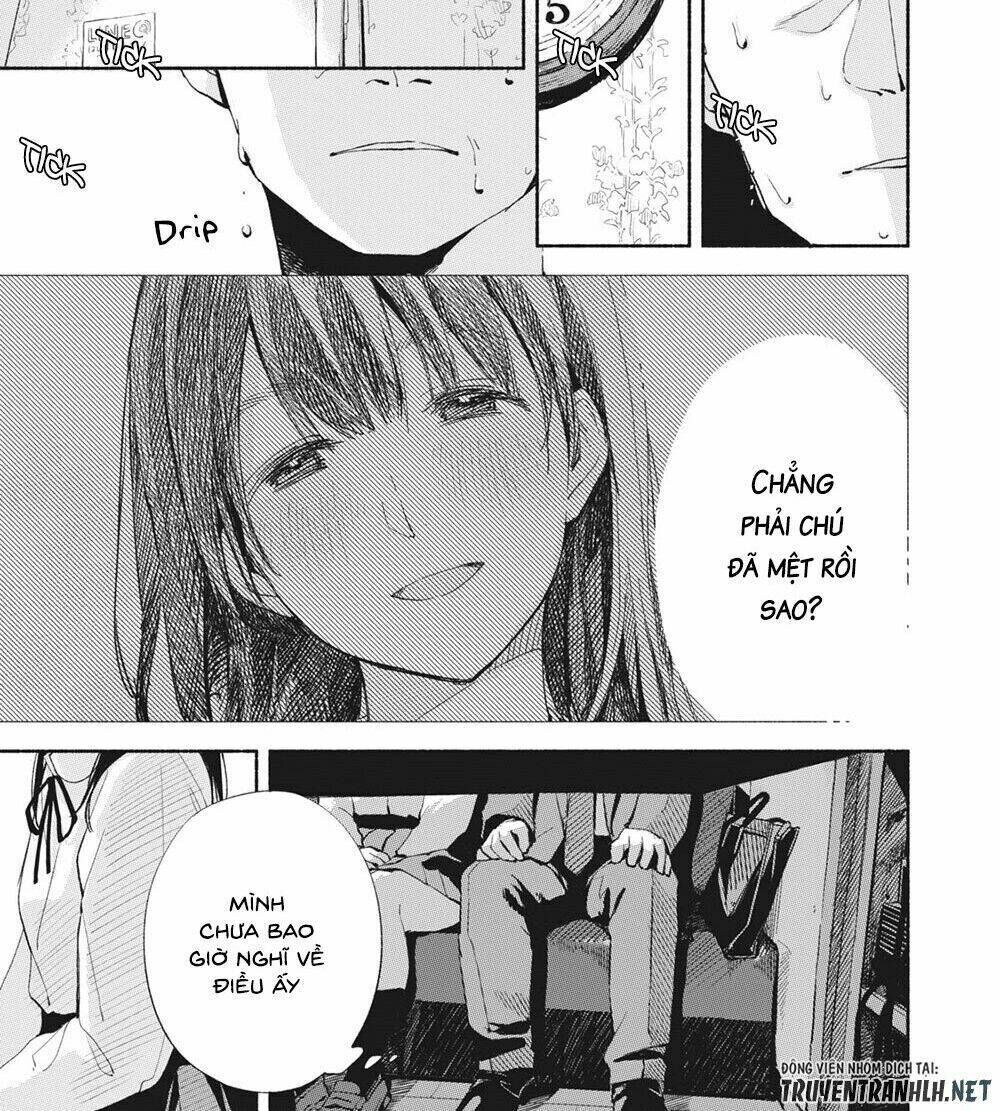 my daughter's friend Chapter 4 - Trang 2