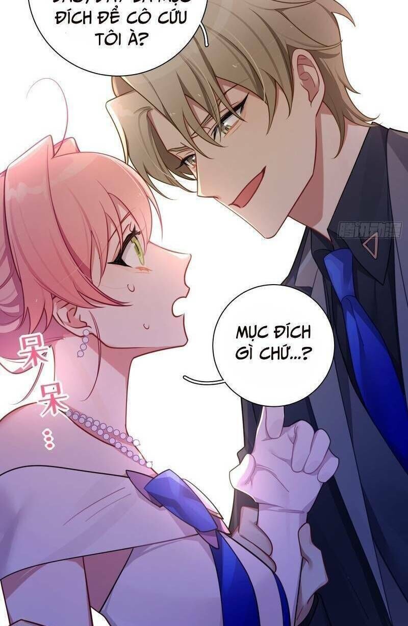 yêu đương không bằng thả thính idol chương 36 - Next chapter 37