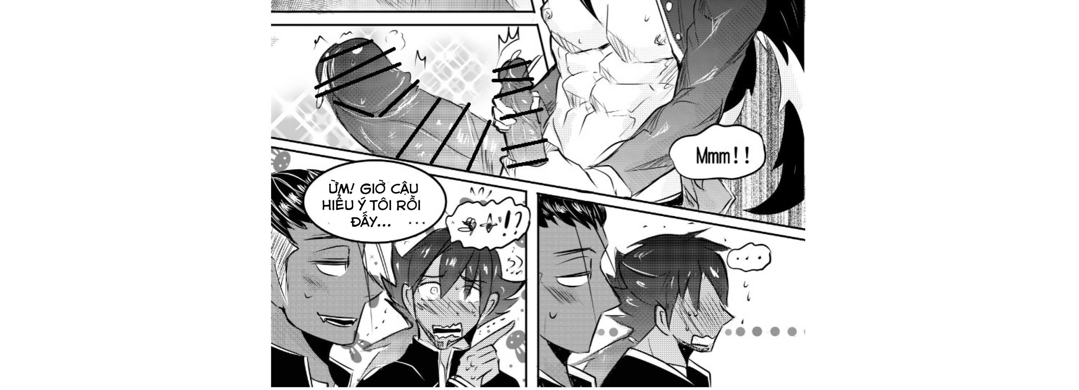 tổng hợp truyện oneshot và doujinshi theo yêu cầu Chapter 42 - Next 43