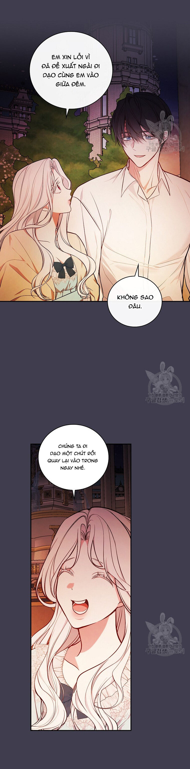 tôi trở thành mẹ của chiến binh Chapter 54 - Trang 2