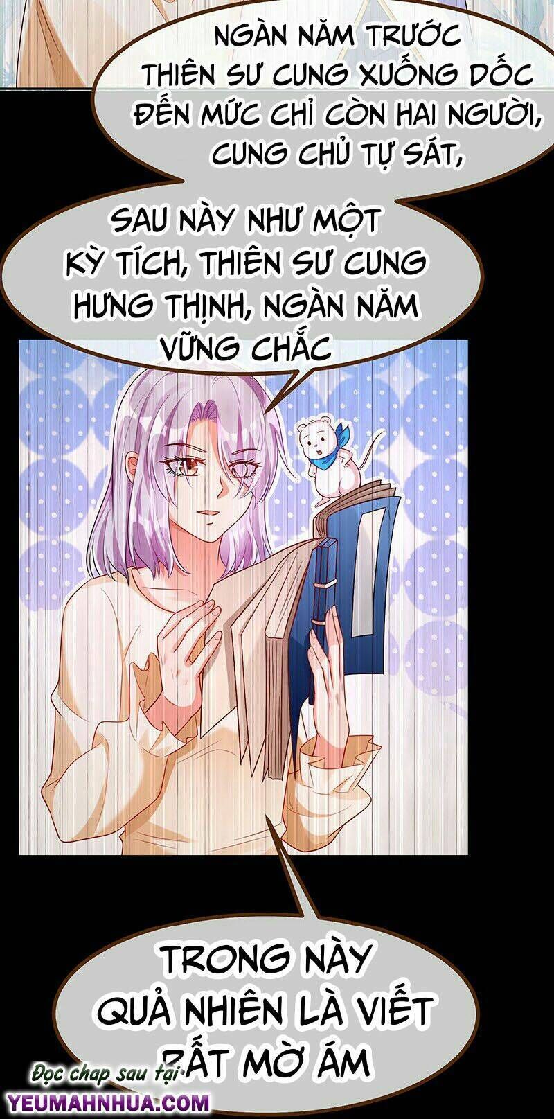 vạn tra triêu hoàng chapter 144 - Next chapter 145