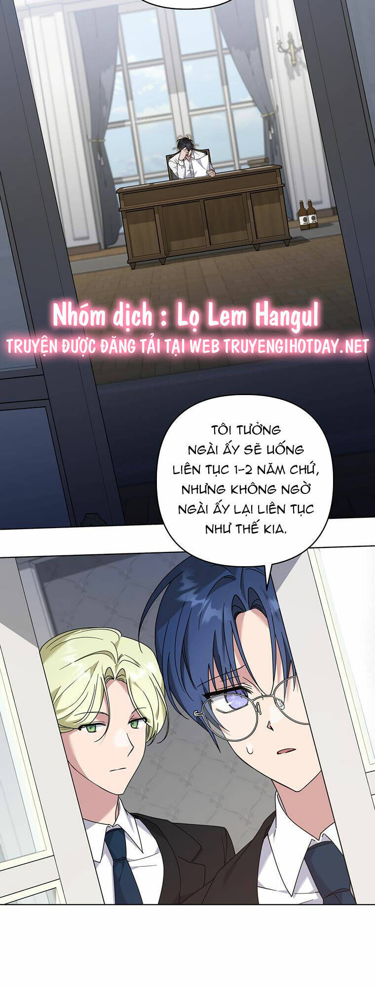 hãy để tôi được hiểu em chapter 136 - Trang 2