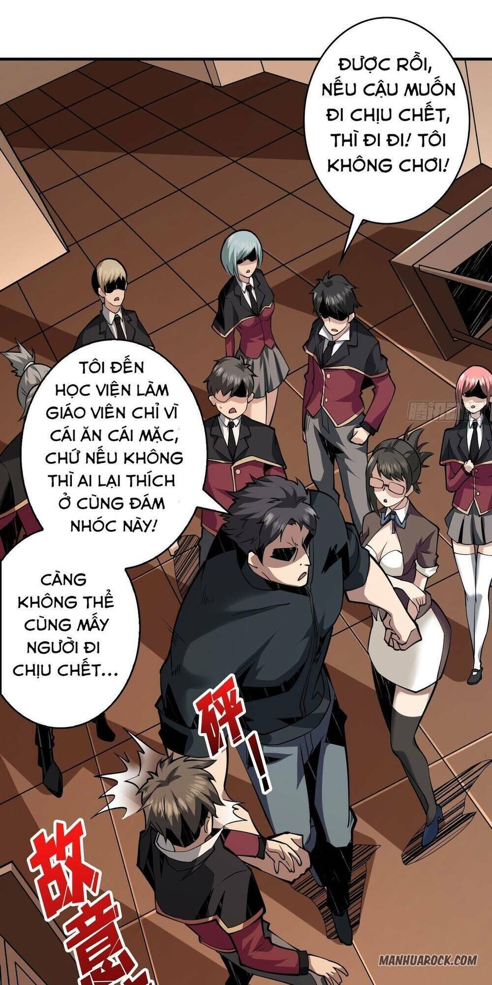 vừa chơi đã có tài khoản vương giả chương 42 - Next chapter 43